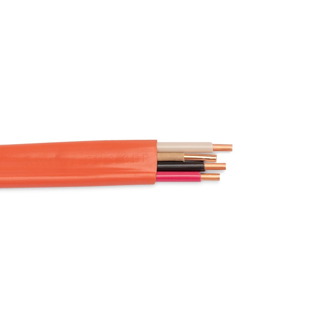 10/3 NM-B Non-Metallic Sheathed Cable 110Ft T531892