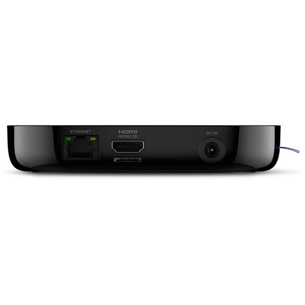 4K HDR HD Streaming Player with Enhanced Remote Y248441