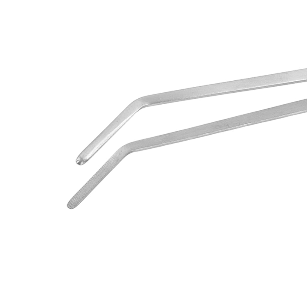 5 in 1 Stainless Steel Aquarium Scissors Tweezers Spatula T46970