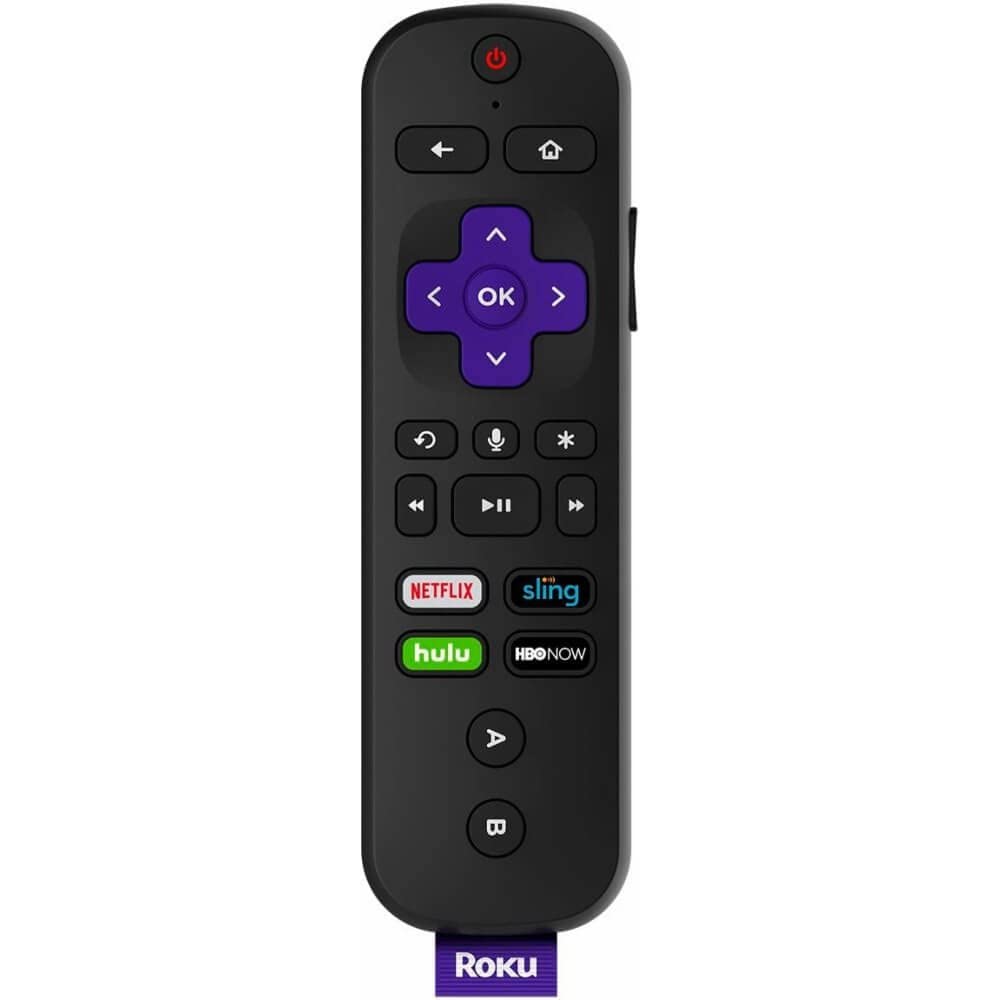 4K HDR HD Streaming Player with Enhanced Remote Y248441