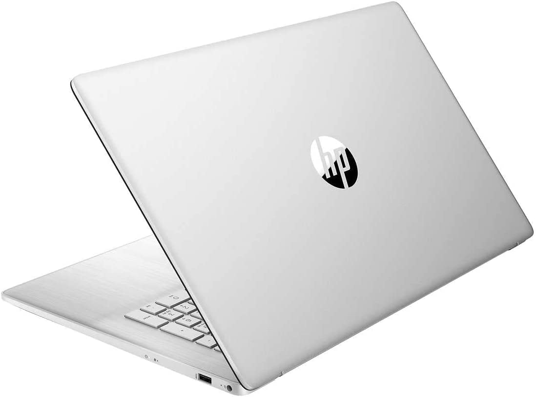 17.3'' HD+ Touchscreen Laptop AMD Ryzen 5 16GB RAM 1TB SSD Silver Z9274