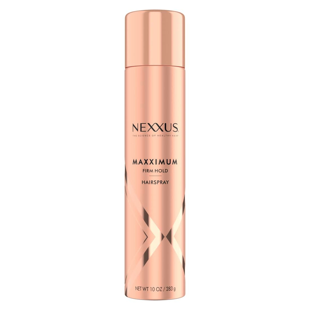 Maximum Hold Hairspray & Anti-Humidity Spray Bundle H153716