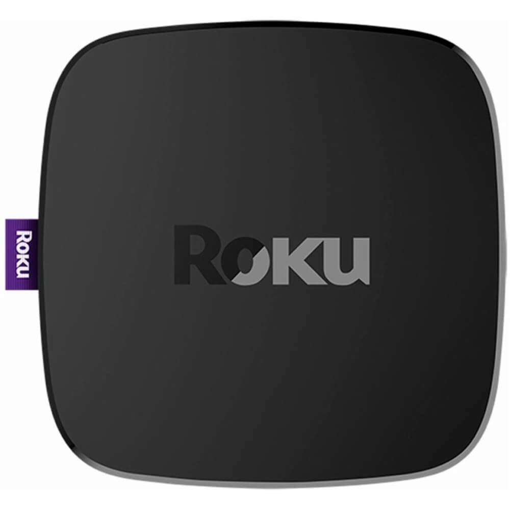 4K HDR HD Streaming Player with Enhanced Remote Y248441