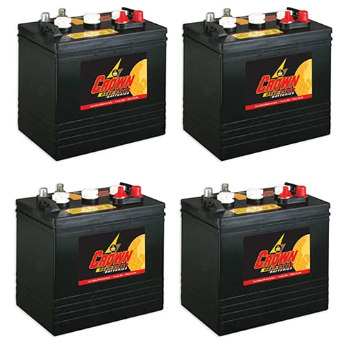 6 Volt Battery 4 Pack Y73360