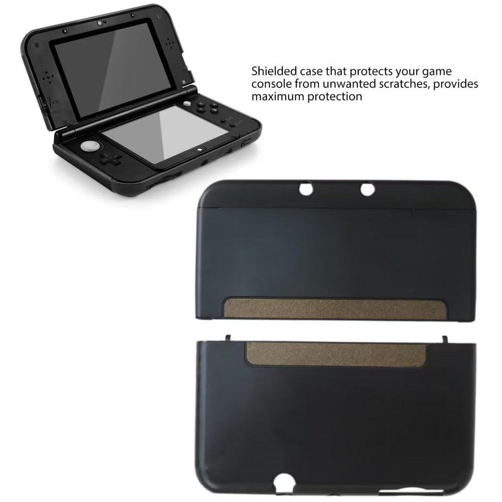 Black Hard Aluminum Shell Protective Case P512