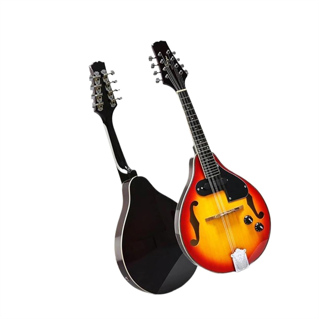 8 Strings Spruce Sunburst Electric Mandolin R6970