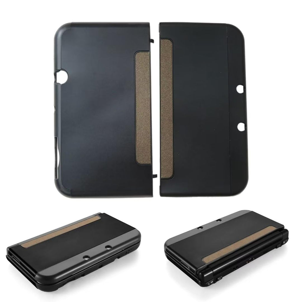 Black Hard Aluminum Shell Protective Case P512