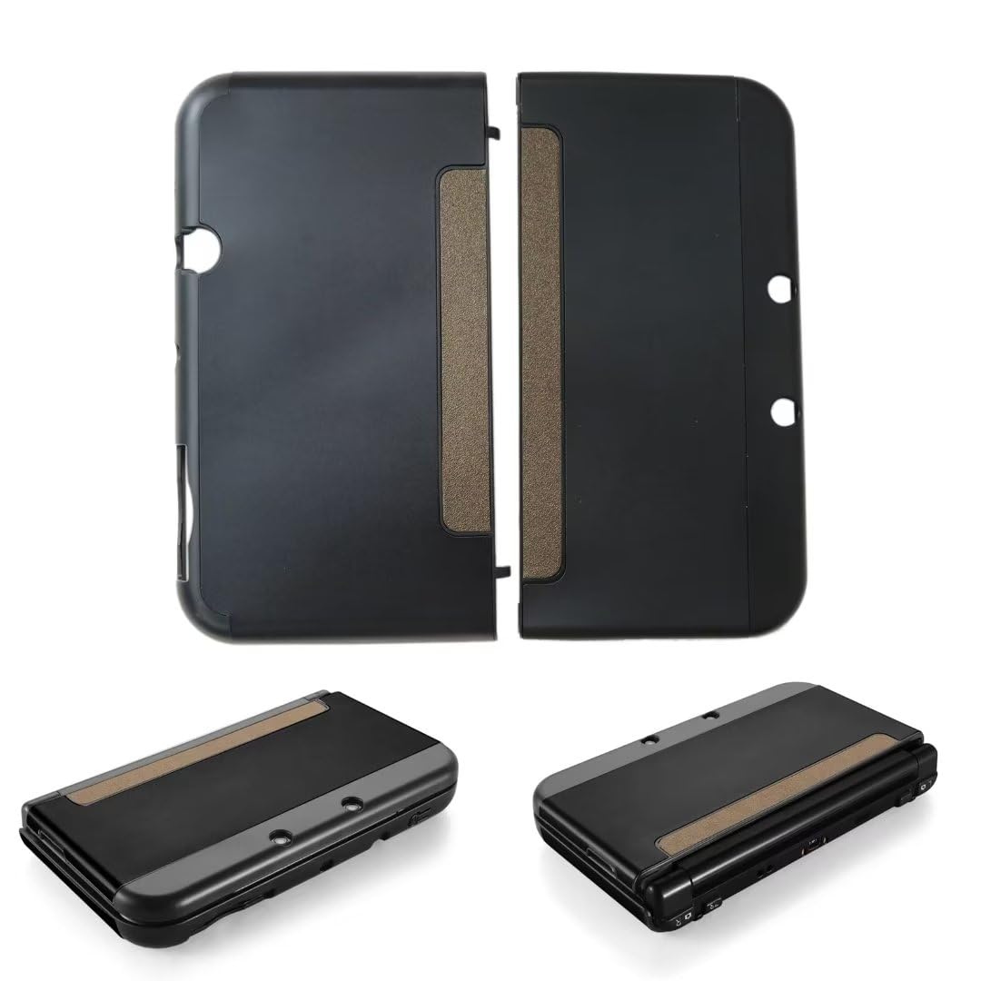 Black Hard Aluminum Shell Protective Case P512