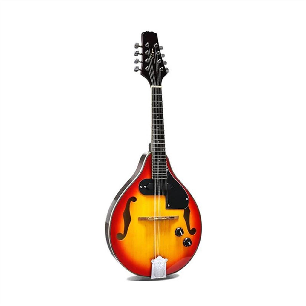 8 Strings Spruce Sunburst Electric Mandolin R6970