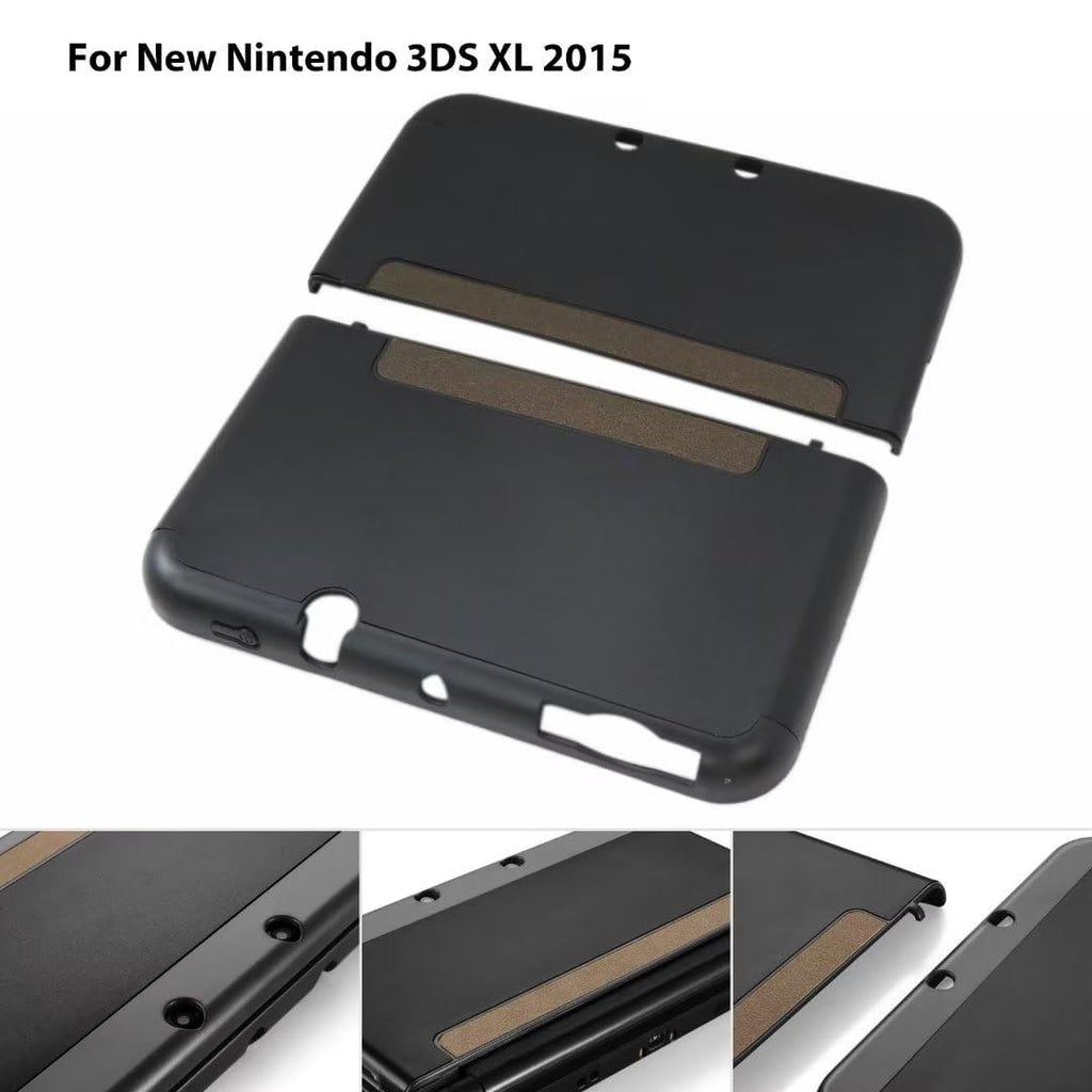 Black Hard Aluminum Shell Protective Case P512