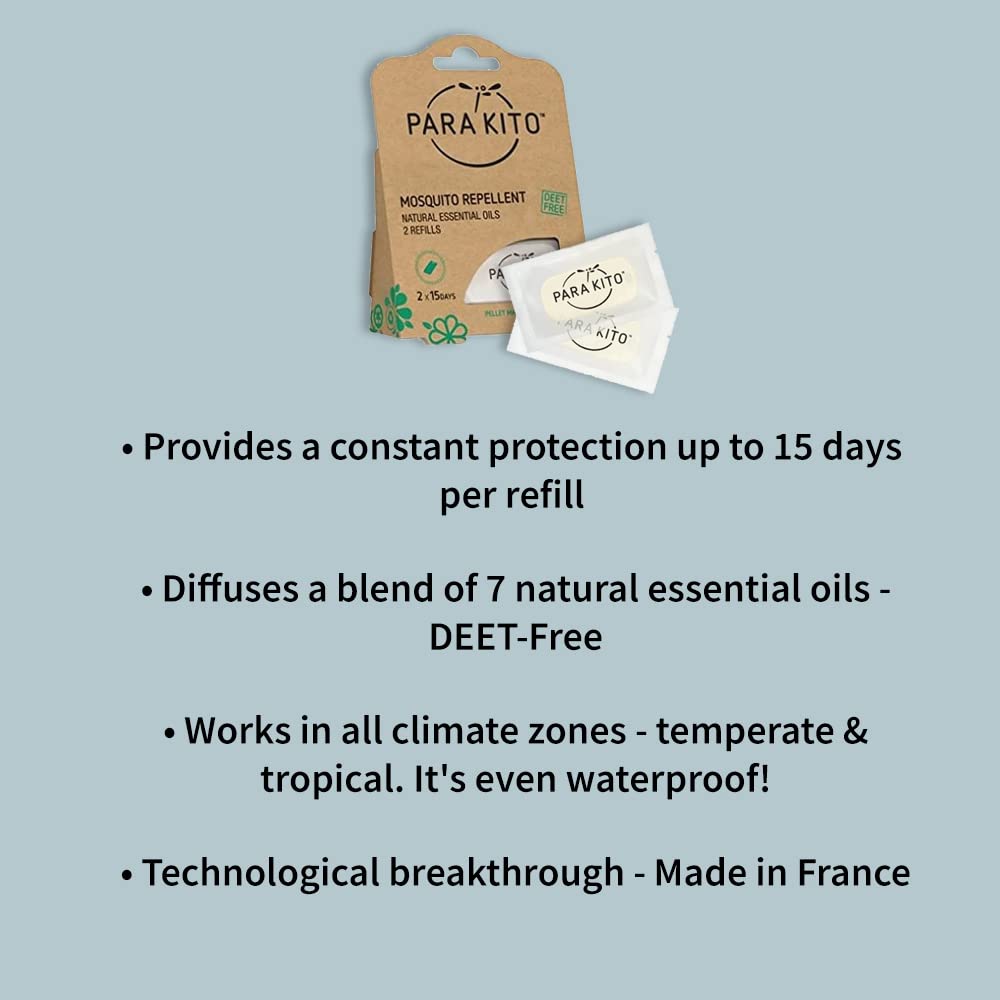 Mosquito Repellent Refill Pellets with Citronella Oil, 2 Refills F4261