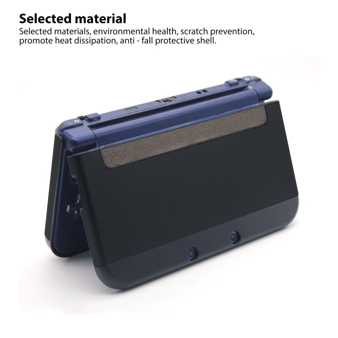 Black Hard Aluminum Shell Protective Case P512