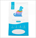 10 lb Unscented Silica Gel Cat Litter W88945