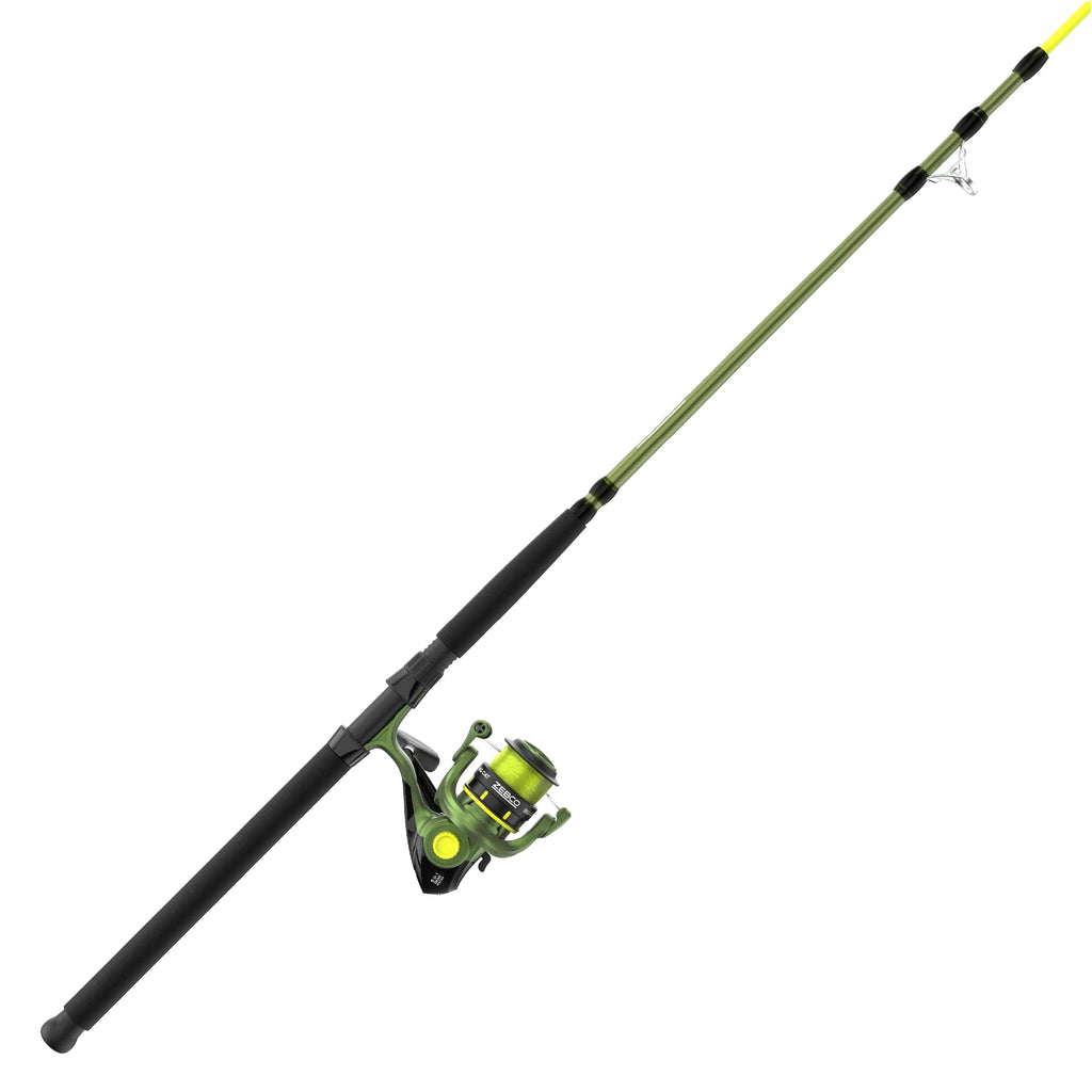 Spinning Reel and Fishing Rod Combo X4720