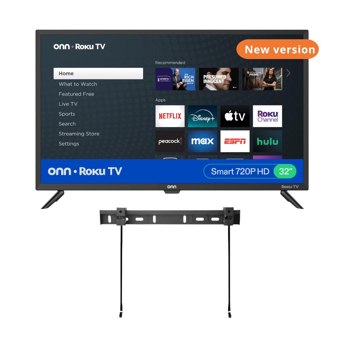32-inch LED Smart TV W857