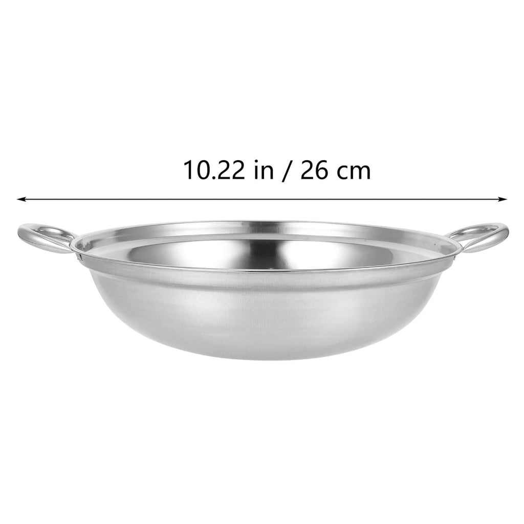 Stainless Steel Hot Pot T256370