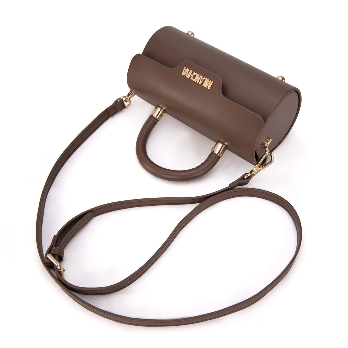 Crossbody Bag with Top Handle and Adjustable Strap N70647