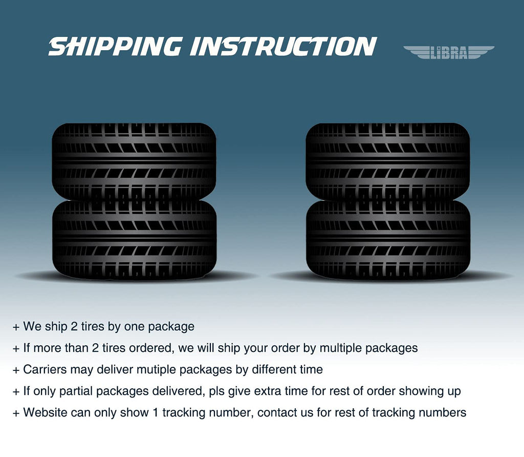 Trailer Tire ST205/75R15 8-Ply Load Range D Radial Set2 P420327