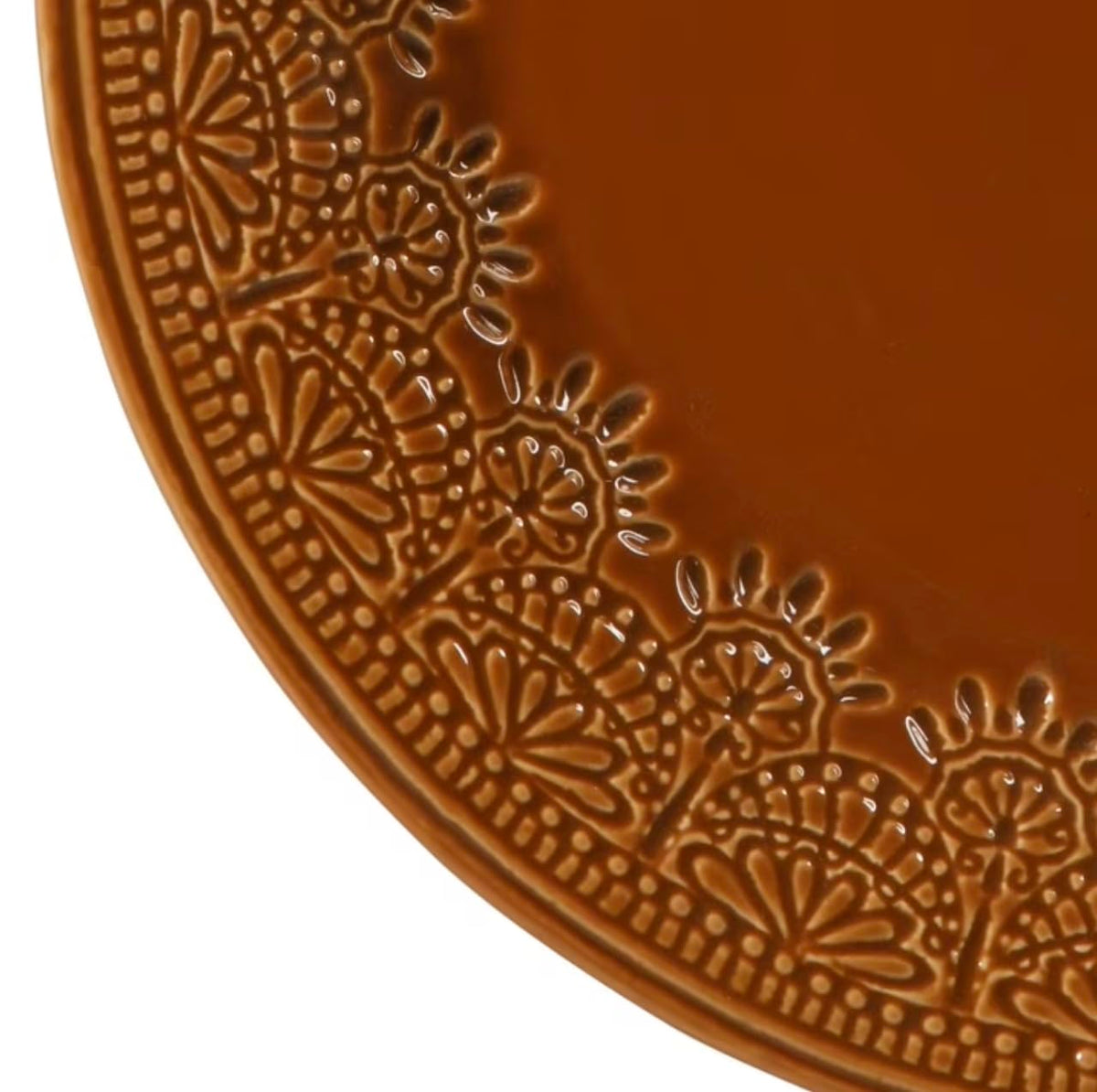 12-Piece Ceramic Dinnerware Set G2543