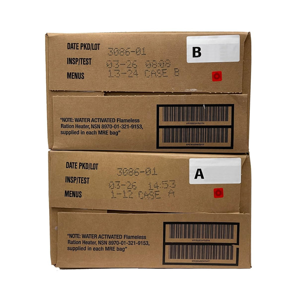 MRE Meal T908715