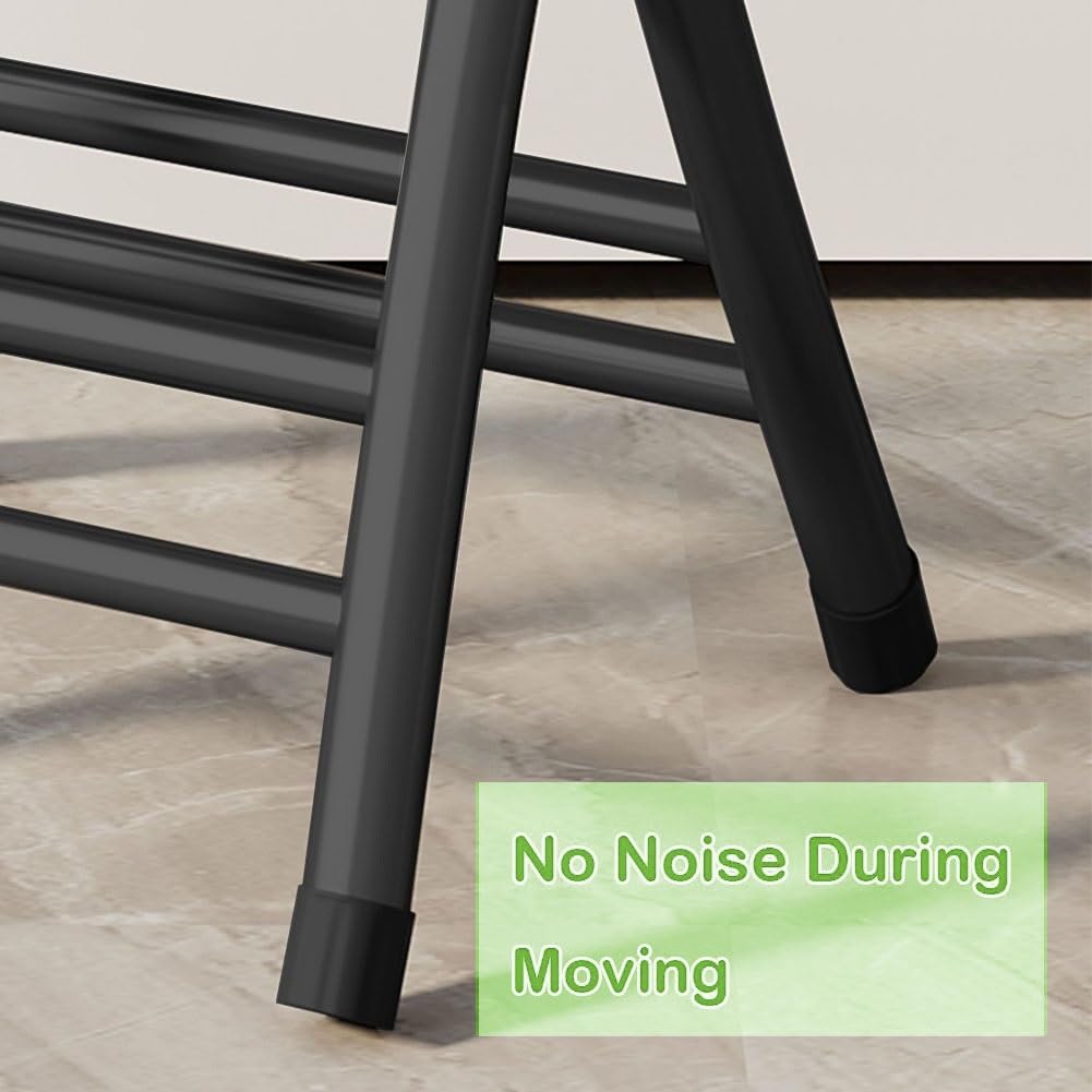 18 Inch Round Backless Folding Bar Stool Q41847