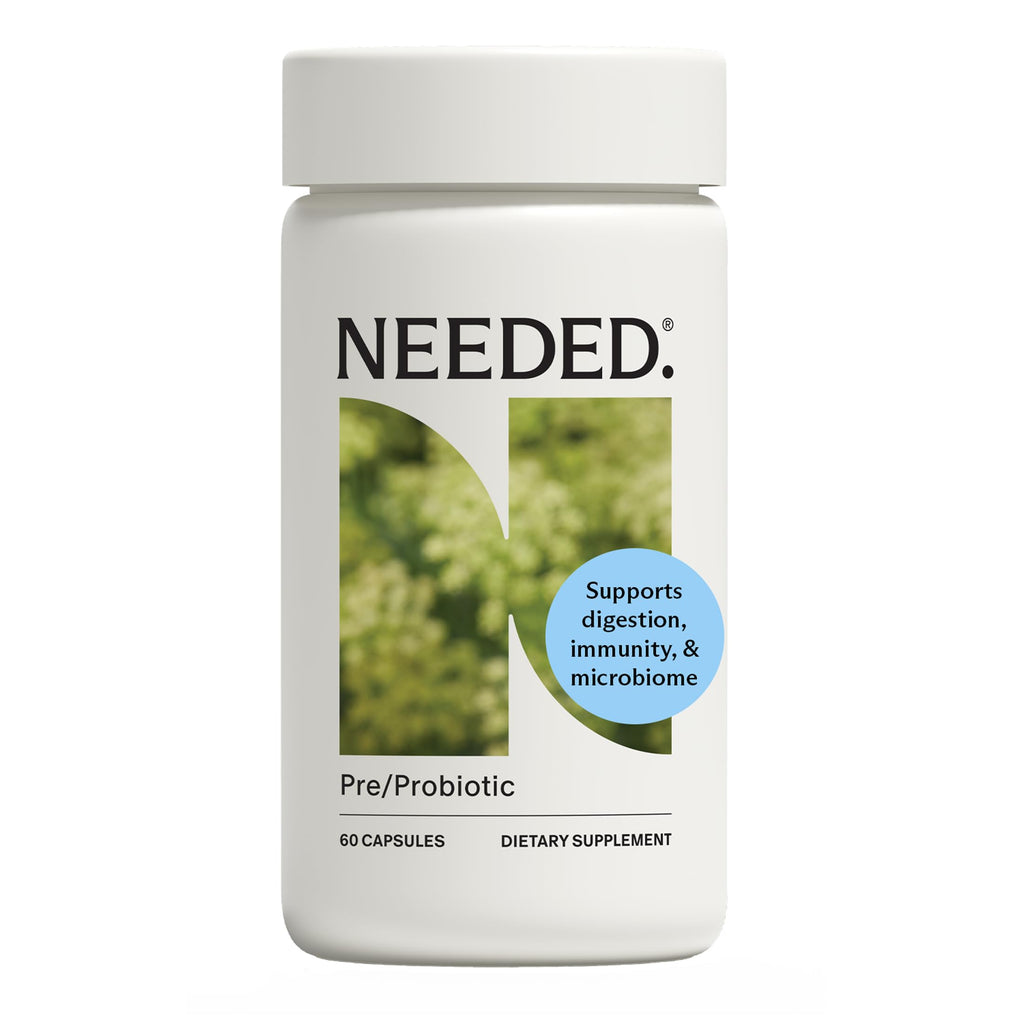 Prenatal Prebiotic & Probiotic 60 Capsules R5633