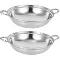 Stainless Steel Hot Pot T256370
