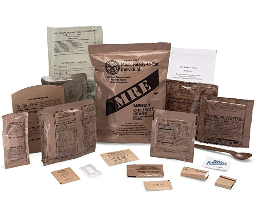MRE Meal T908715