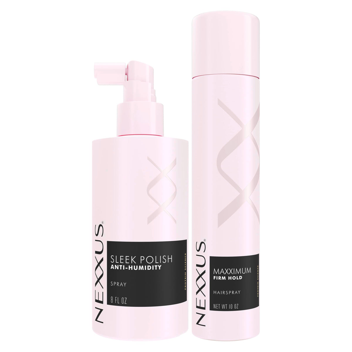 Maximum Hold Hairspray & Anti-Humidity Spray Bundle H153716