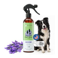 Lavender Mint Dog Coat Spray 12 fl oz N240308