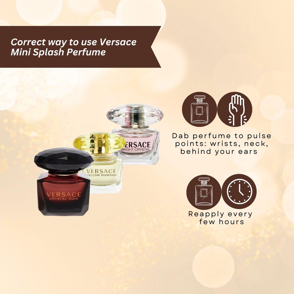 Perfume 3-Piece Mini Gift Set R69449