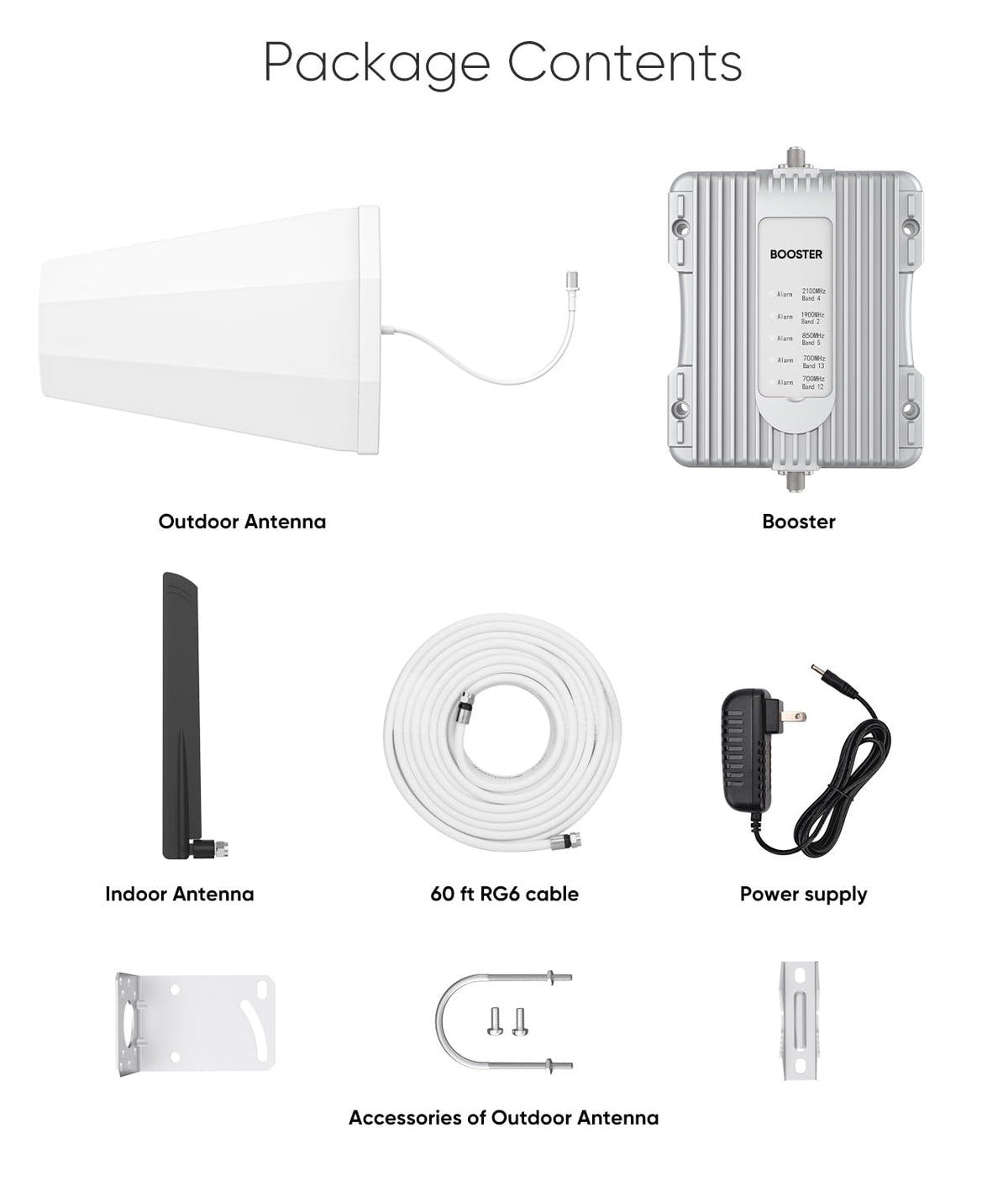 Cell Phone Booster for Home Q1271