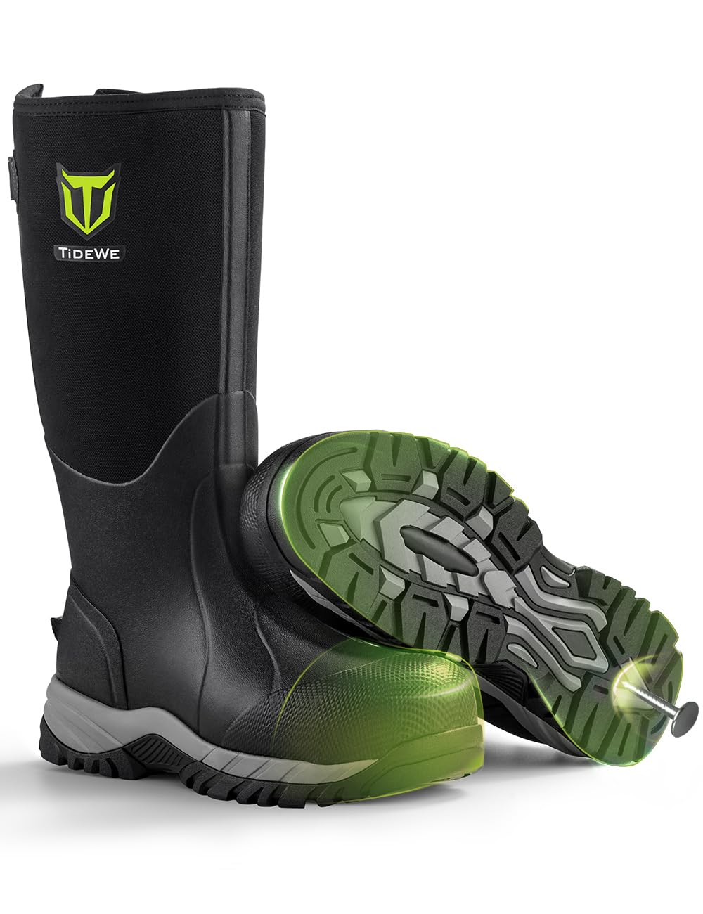 Work Boots Q34853