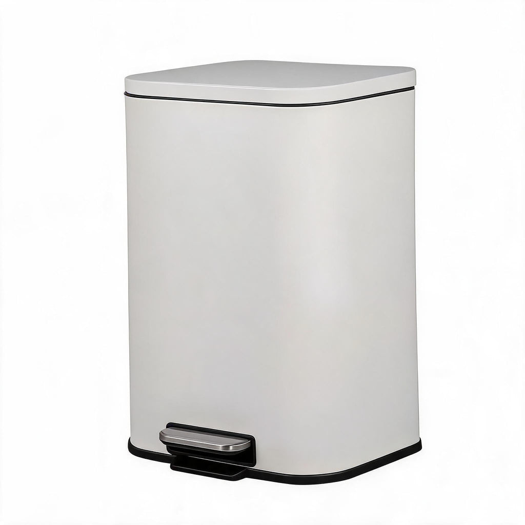 Stainless Steel 50L Trash Can A165