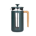 8 Cup Green Stainless Steel French Press H86740
