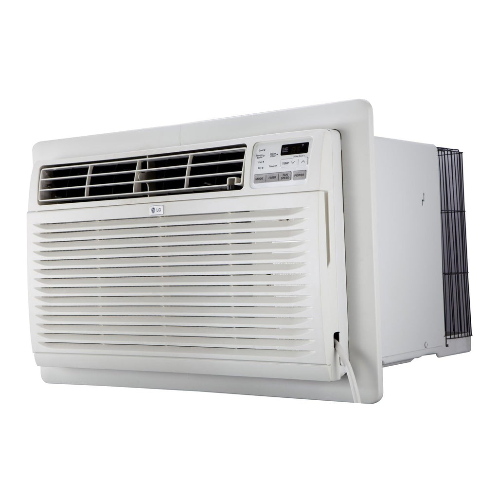 10,000 BTU Through the Wall Air Conditioner, White S22690