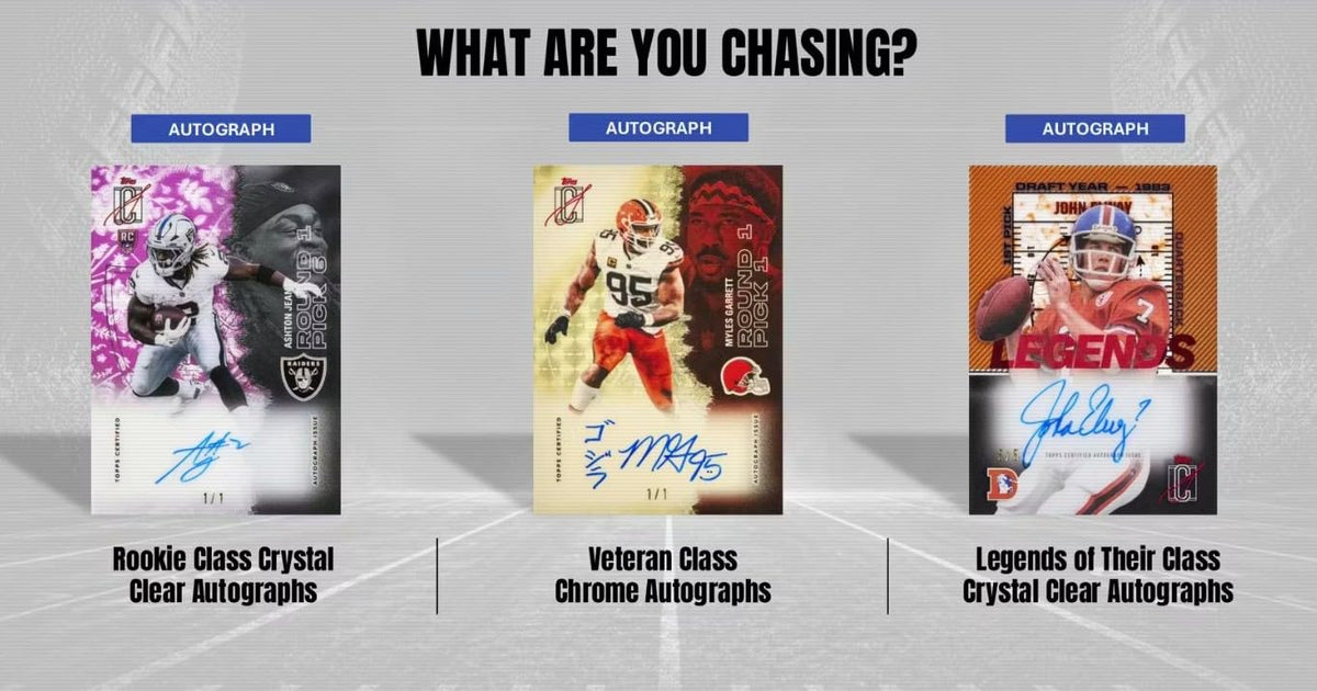 Football Card Blaster Box X4413