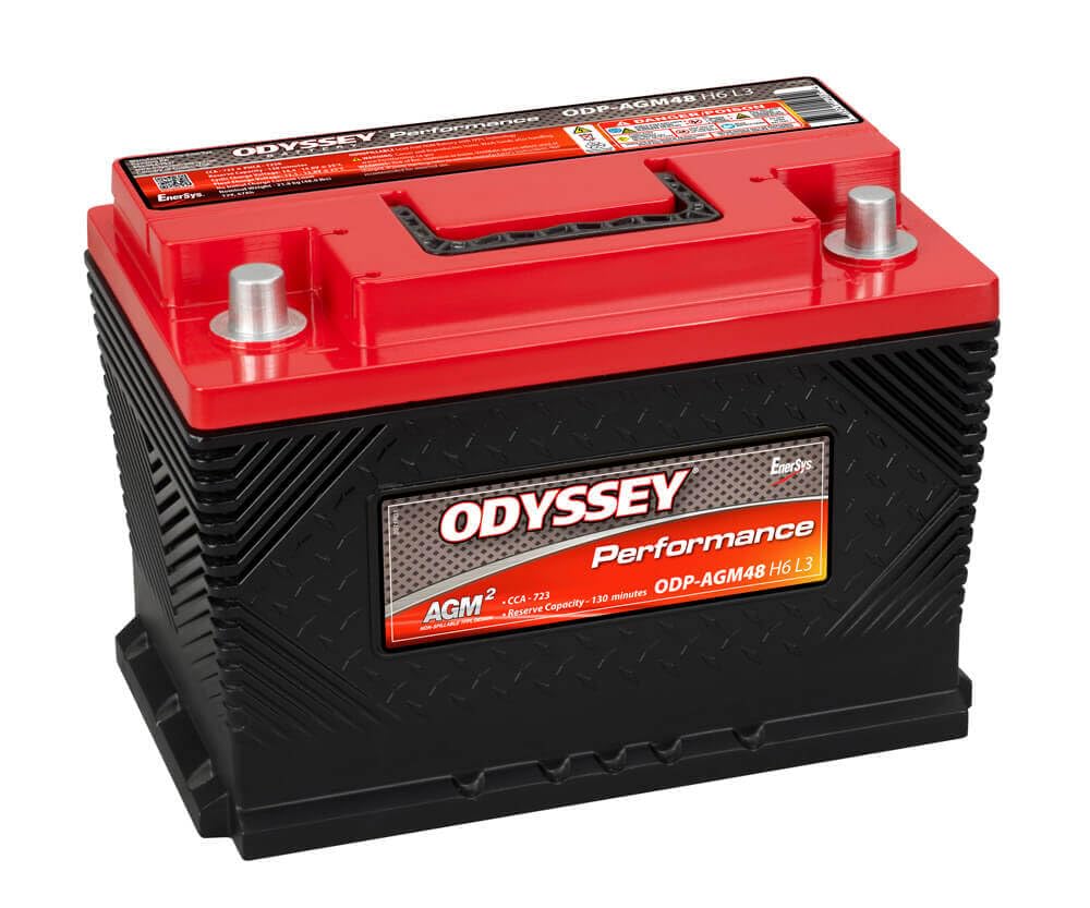 AGM Battery S45812
