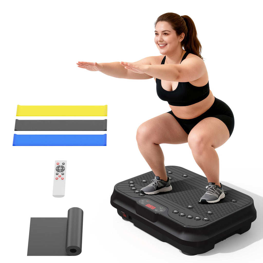 Vibration Plate Exercise Machine Z2399