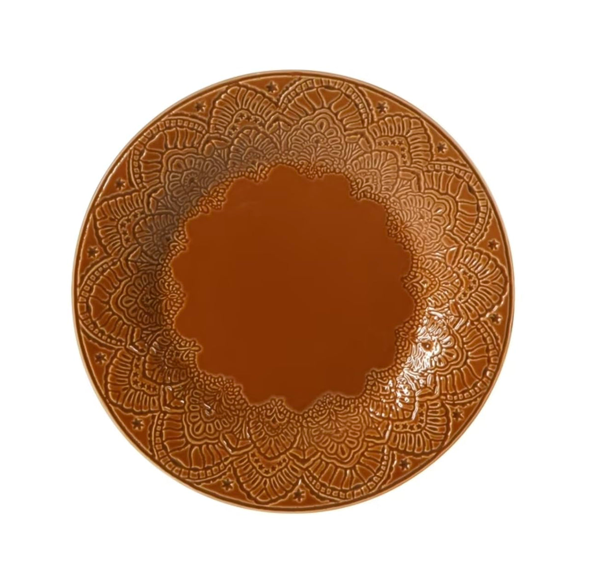 12-Piece Ceramic Dinnerware Set G2543