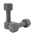 Dumbbells Set of 2 Hex Free Weights M1360