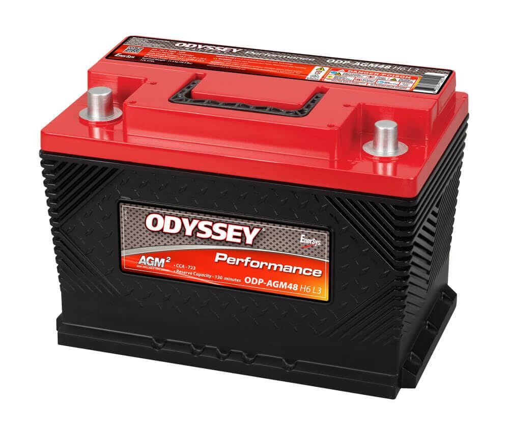 AGM Battery S45812