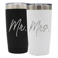 Set of 2 Stainless Steel Double Wall Vacuum Insulated Travel Tumbler S488422
