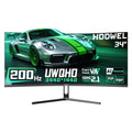 34 Inch Curved Gaming Monitor 200Hz UWQHD Y190280
