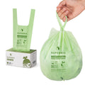 1.6 Gallon Compostable Food Scrap Bags V81230