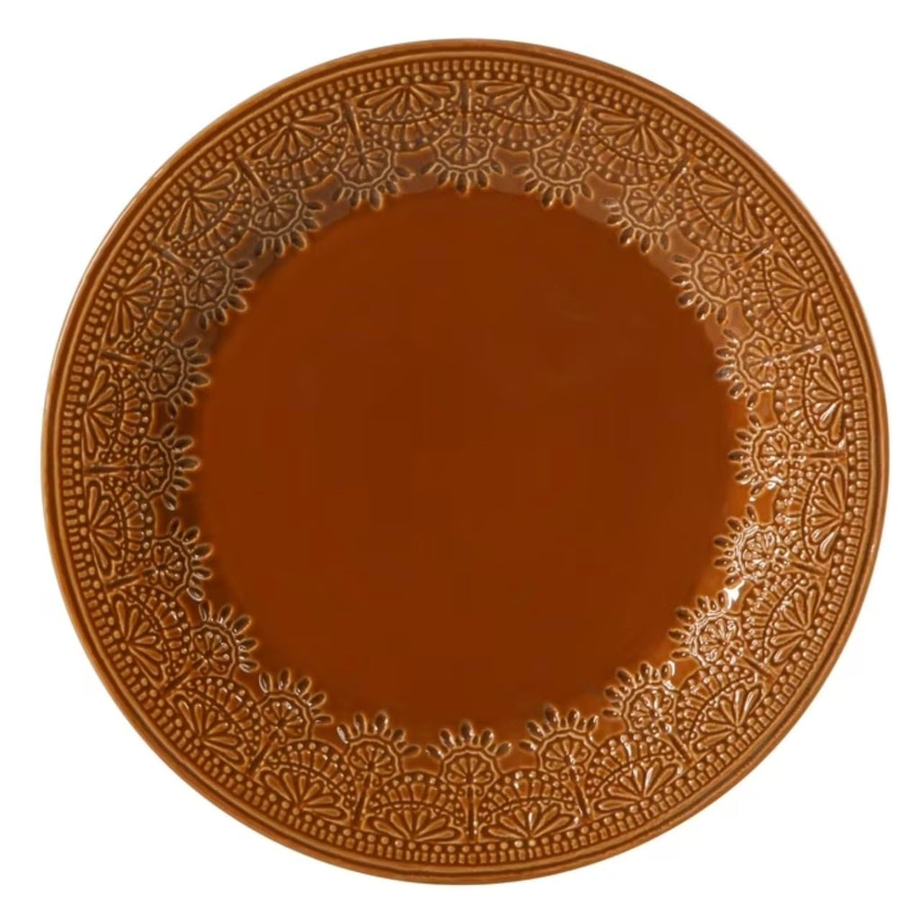 12-Piece Ceramic Dinnerware Set G2543