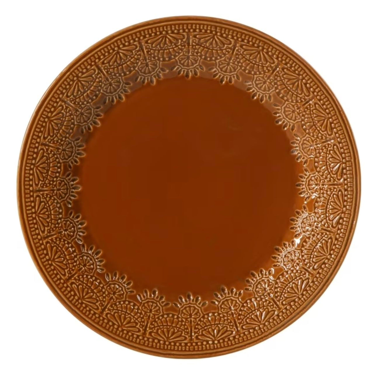 12-Piece Ceramic Dinnerware Set G2543