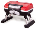 Portable Gas Grill, 150 Sq. In. 5,500 BTU Red N412572