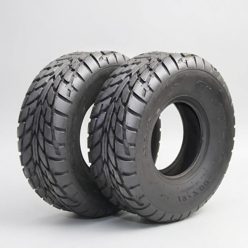 2 Pack 19X7-8 ATV UTV Mud Tires R849