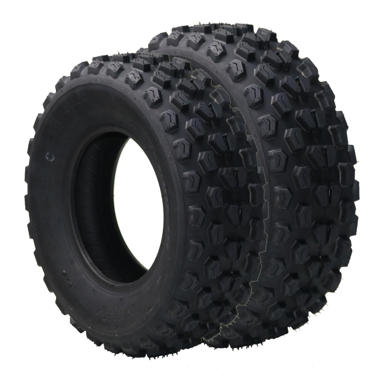 2 Pack 19X7-8 ATV UTV Mud Tires R849